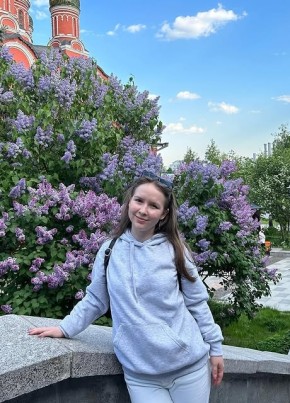 Darya, 35, Russia, Moscow