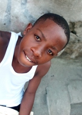 Samir, 18, Tanzania, Dar es Salaam