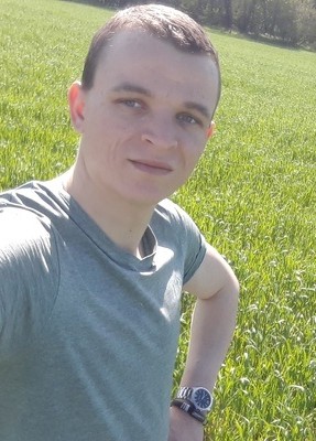 Антон, 29, Рэспубліка Беларусь, Орша