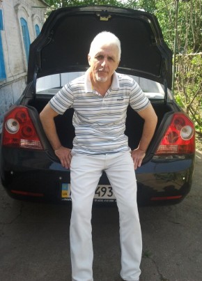 Михаил, 57, Україна, Маріуполь