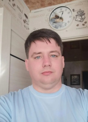 Олег из Дзержинска 35 лет