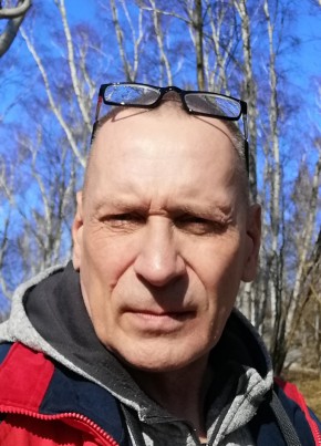 Константин из Балтийска 56 лет