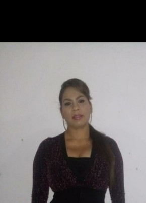 Maria, 20, Estados Unidos Mexicanos, Uruapan