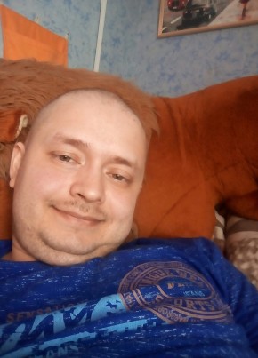 Ралик, 39, Россия, Висим