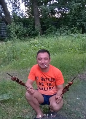 Armen, 45, Russia, Moscow