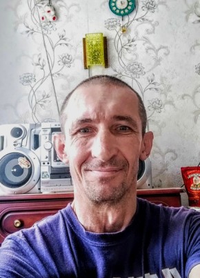 Сергей из Семёнова 49 лет