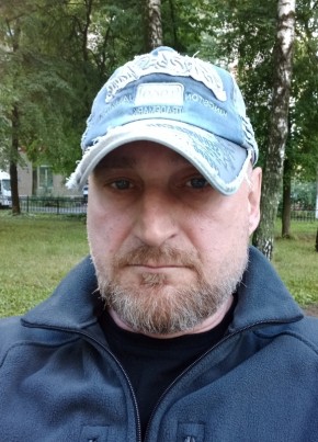 Олег из Красногорска 57 лет