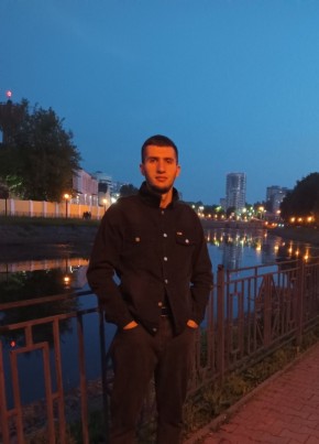 Миша, 23, Россия, Иваново