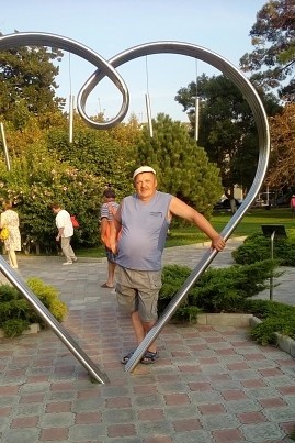 SERQEI, 54, Россия, Ялуторовск