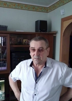 Александр, 68, Россия, Усть-Илимск