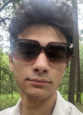 Renat, 20, Russia, Moscow