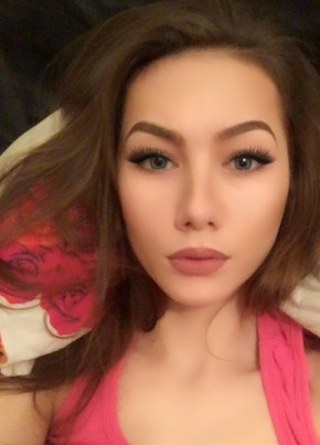Агата, 26, Россия, Москва