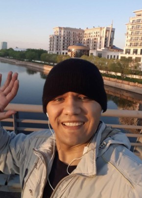 жандос, 26, Қазақстан, Астана