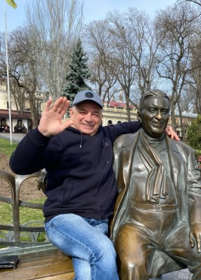 Василий, 57, Україна, Одеса