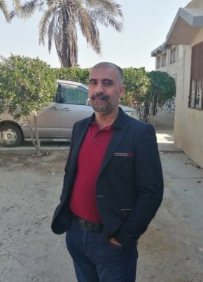 Sadeq jaffar, 47, جمهورية العراق, الشطرة