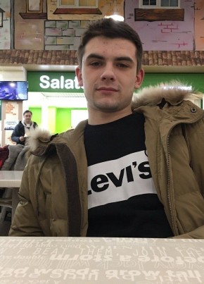 Artem, 22, Україна, Київ