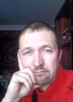 Роман, 46, Россия, Кодинск