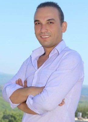 Ahmet SAHN, 39, Türkiye Cumhuriyeti, Antalya