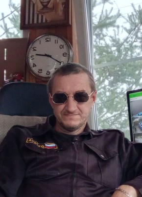Сергей из Санкт-Петербурга 52 года