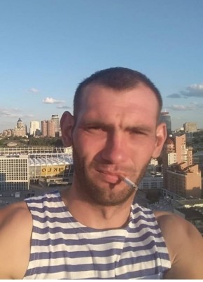 Георгий, 34, Україна, Городня