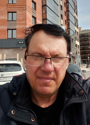Сергей из Красноярска 53 года