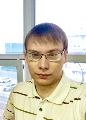 vladimir, 34, Россия, Новосибирск