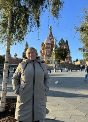 Татьяна, 69, Россия, Усолье-Сибирское