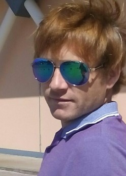 Лефффф, 38, Россия, Санкт-Петербург
