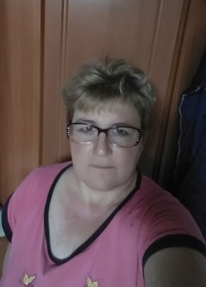 Татьяна, 52, Россия, Илек
