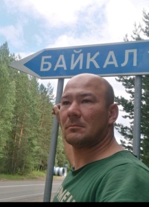 Юра, 49, Россия, Енисейск