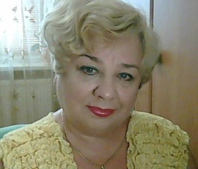 Татьяна, 70 лет, Севастополь