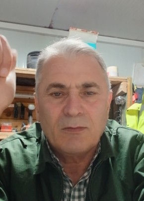 Русик из Silifke 58 лет