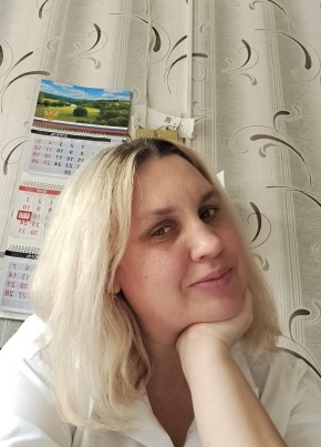 Татьяна из Алексина 42 года