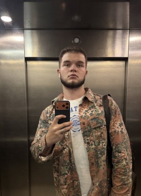 Альберт из Владимира 19 лет