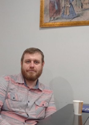 Николай, 37, Россия, Электросталь