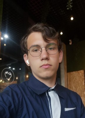Петр, 20, Россия, Всеволожск