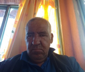 Isaac, 63, Mexico City
