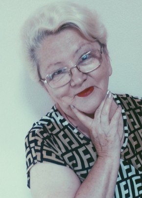 Валентина, 73, Україна, Одеса