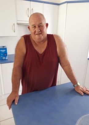 Ralph, 73, Australia, Brisbane