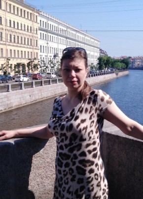 Оксана, 47, Россия, Санкт-Петербург