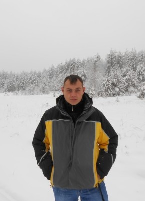 Александр, 39, Россия, Соликамск