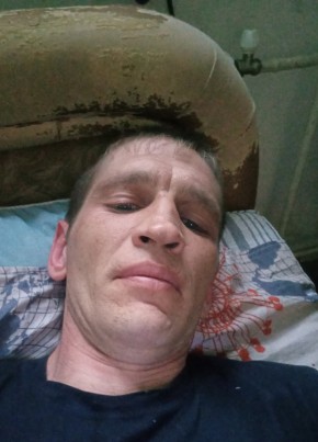 Владислав, 36, Россия, Новосибирск