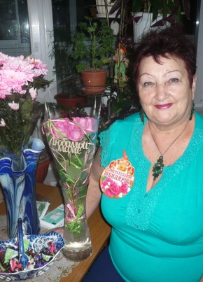 Валентина Никола, 74, Россия, Тольятти
