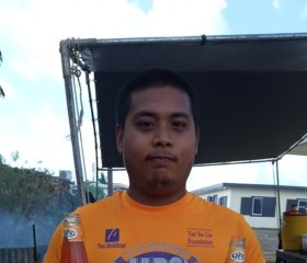 FRANKSIC , 23, Saipan