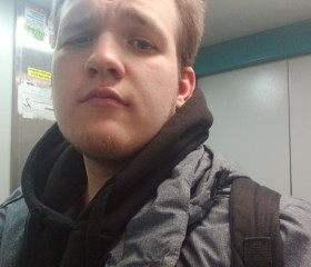 Kirill, 25, Cherepovets
