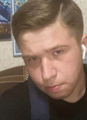 Danila, 19, Russia, Orenburg