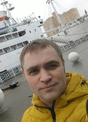 Виталик, 39, Россия, Калининград