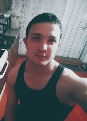 Ruslan, 28, Россия, Волчиха