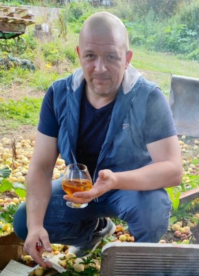 Александр из Сандово 46 лет