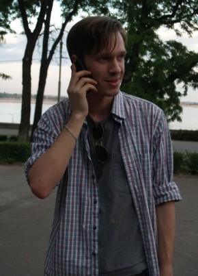 Pavel, 34, Russia, Volgograd